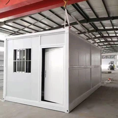 Casa de contêiner dobrável